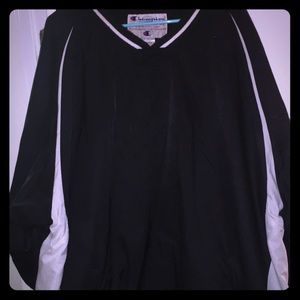 Champion windbreaker
